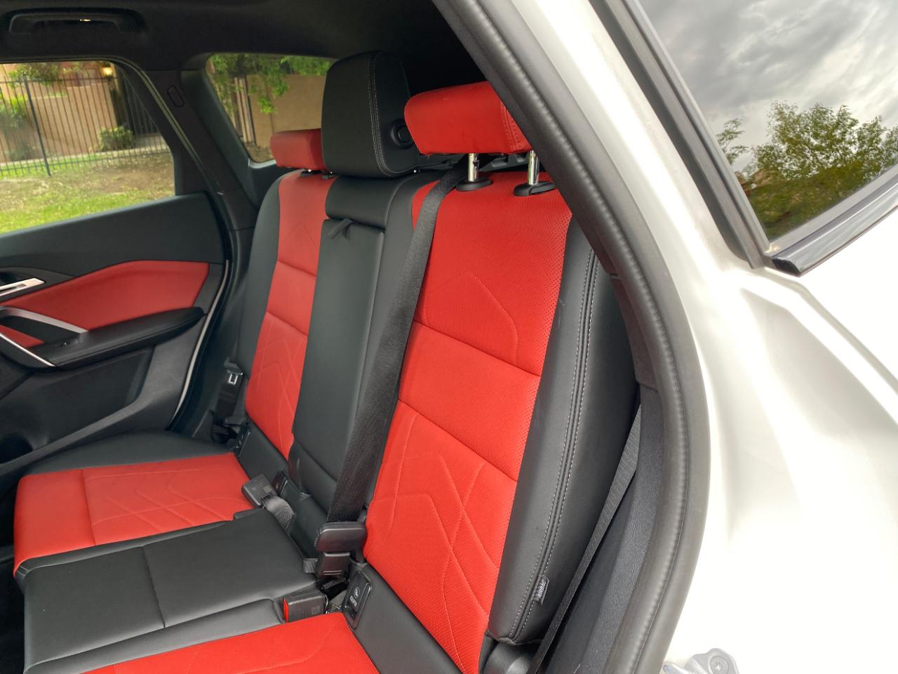 BMW X1 M35i Sports Activity Vehicle 2024