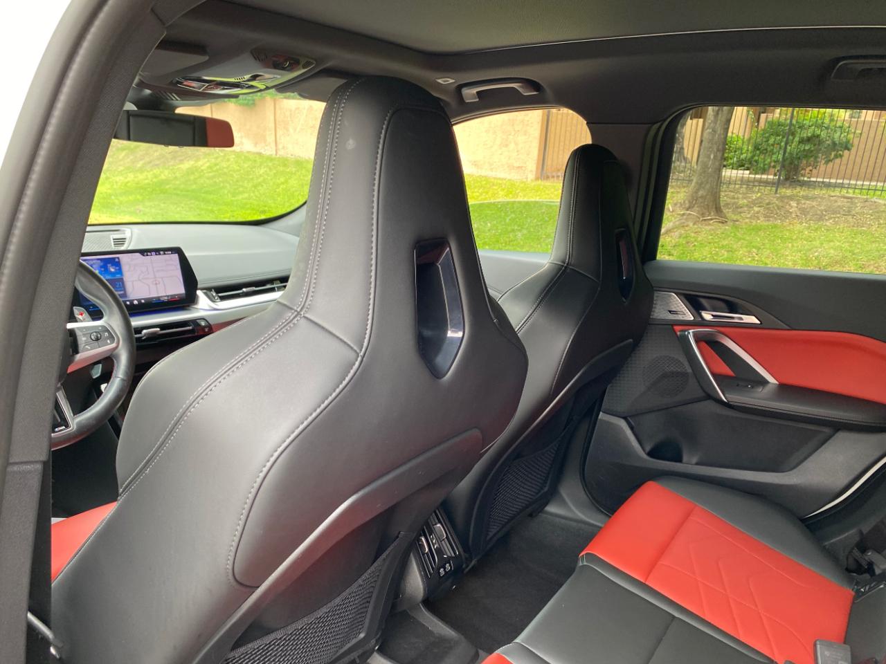 BMW X1 M35i Sports Activity Vehicle 2024