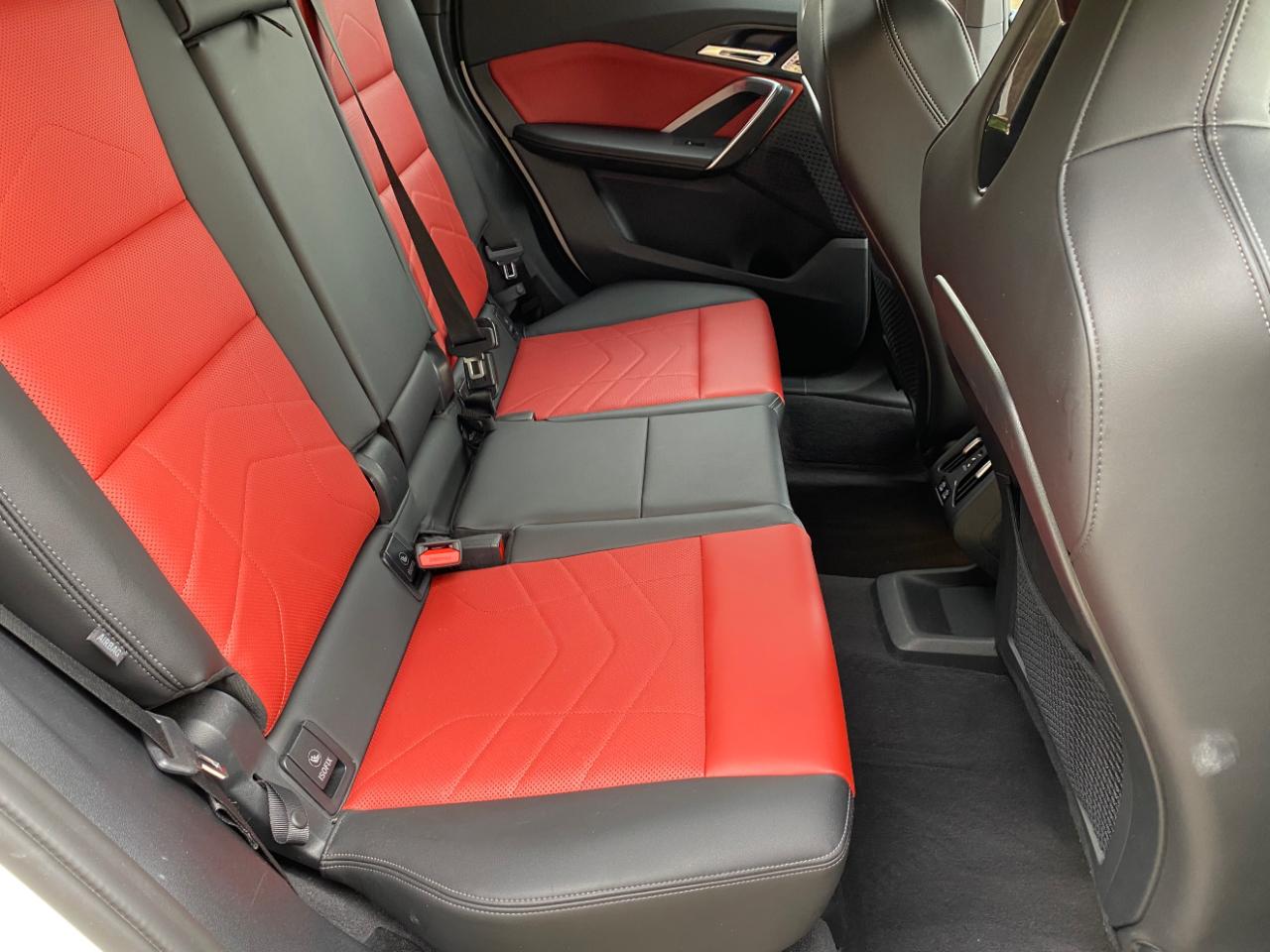 BMW X1 M35i Sports Activity Vehicle 2024