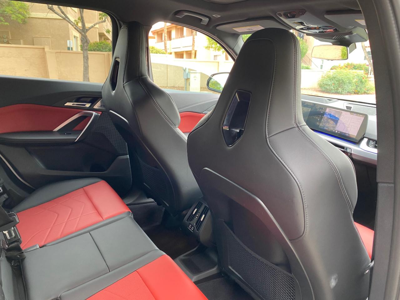 BMW X1 M35i Sports Activity Vehicle 2024
