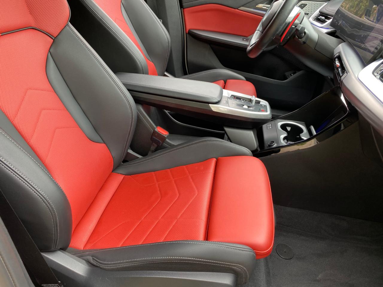 BMW X1 M35i Sports Activity Vehicle 2024