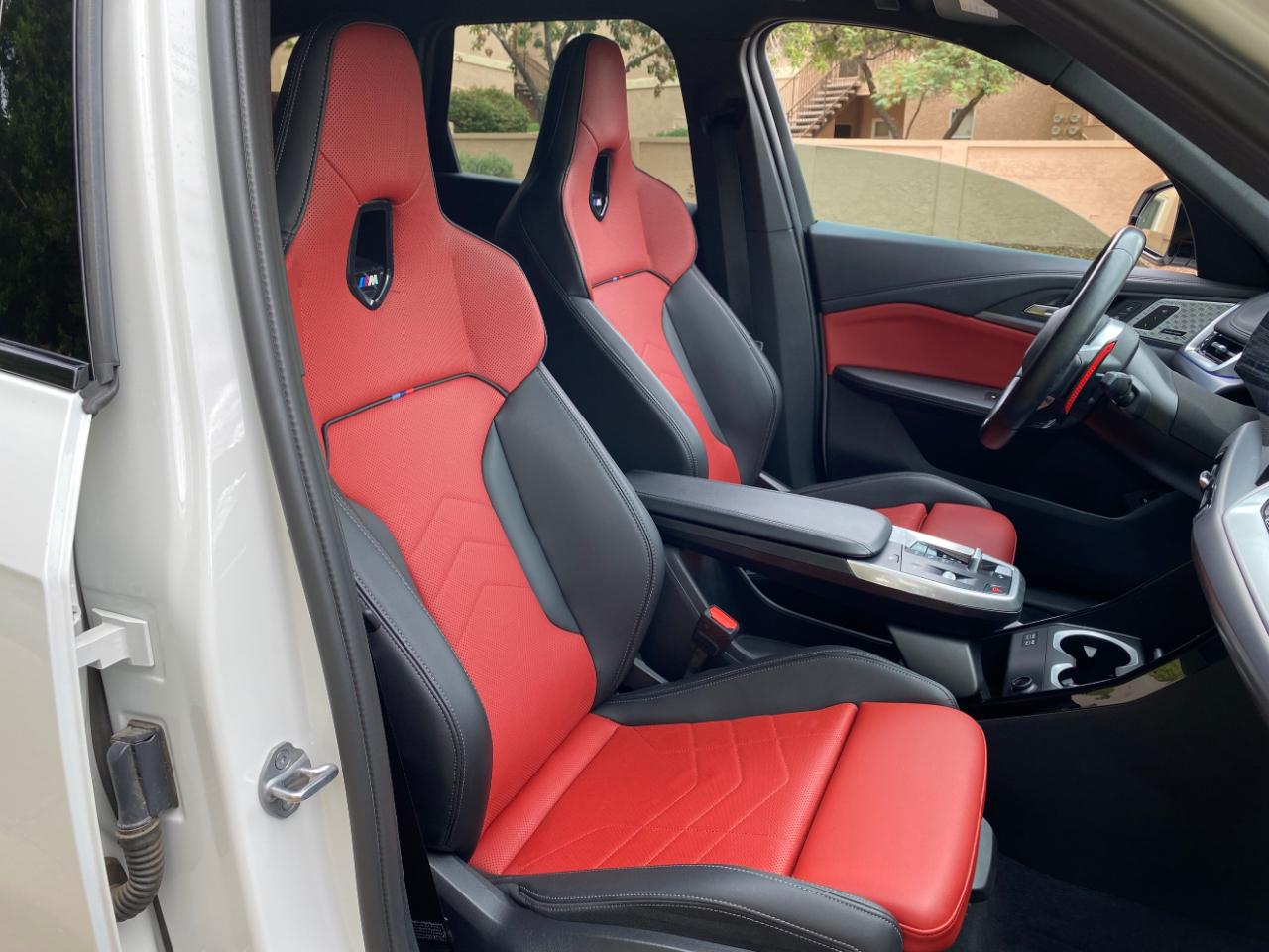 BMW X1 M35i Sports Activity Vehicle 2024