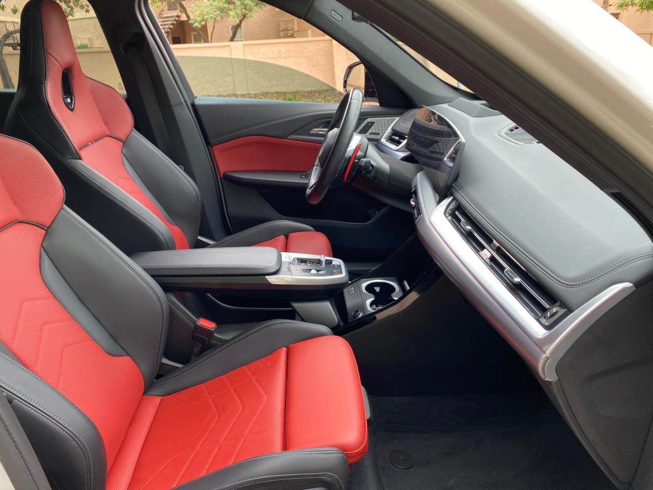 BMW X1 M35i Sports Activity Vehicle 2024