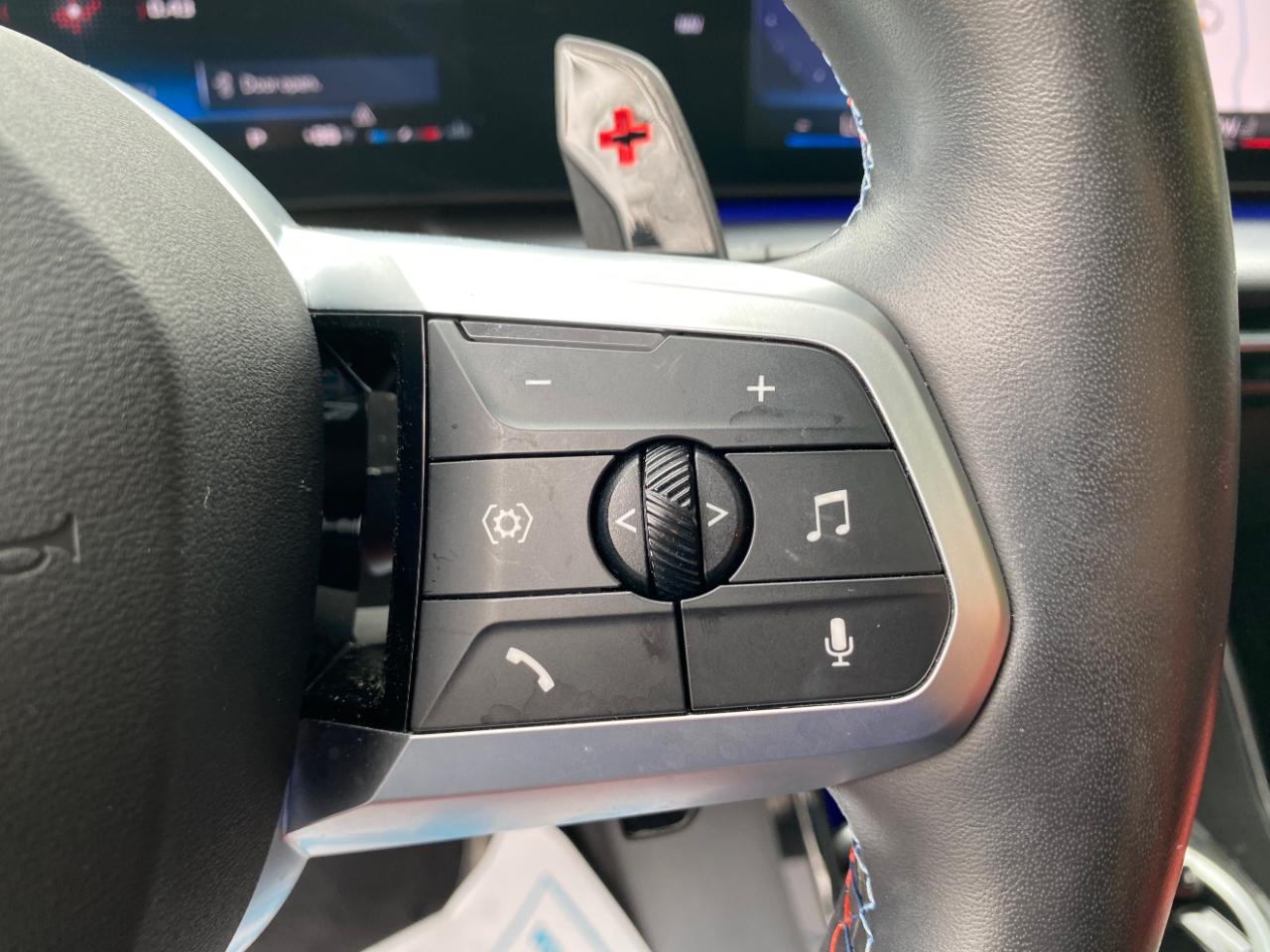 BMW X1 M35i Sports Activity Vehicle 2024
