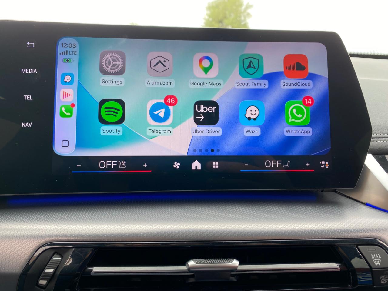 BMW X1 M35i Sports Activity Vehicle 2024