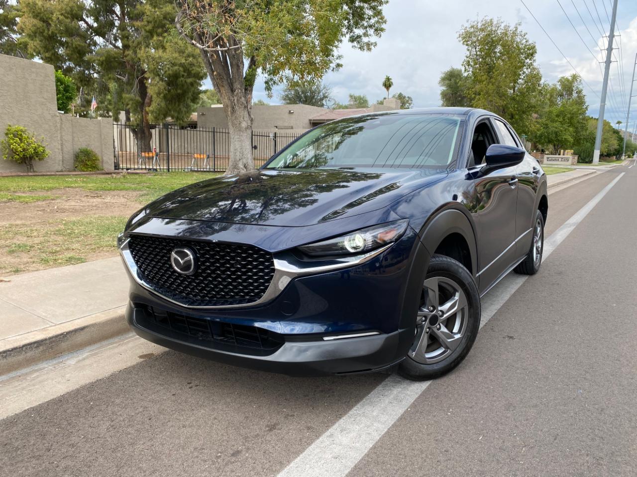Mazda CX-30 2.5 S AWD 2023