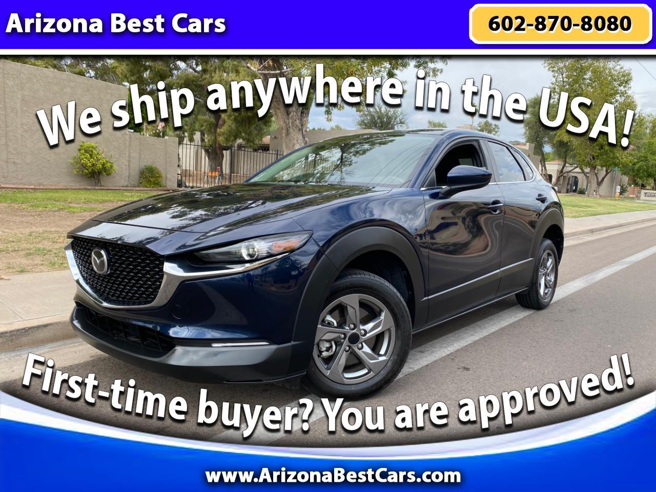 Mazda CX-30 2.5 S AWD 2023