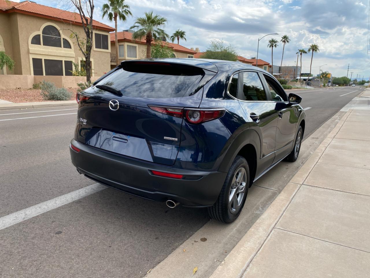 Mazda CX-30 2.5 S AWD 2023