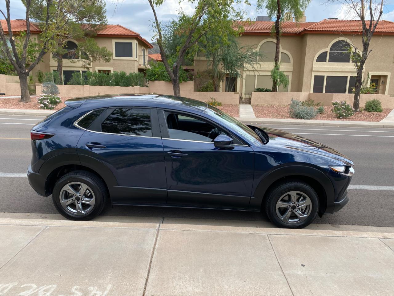Mazda CX-30 2.5 S AWD 2023