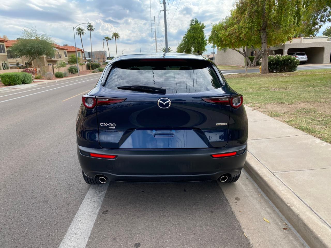 Mazda CX-30 2.5 S AWD 2023