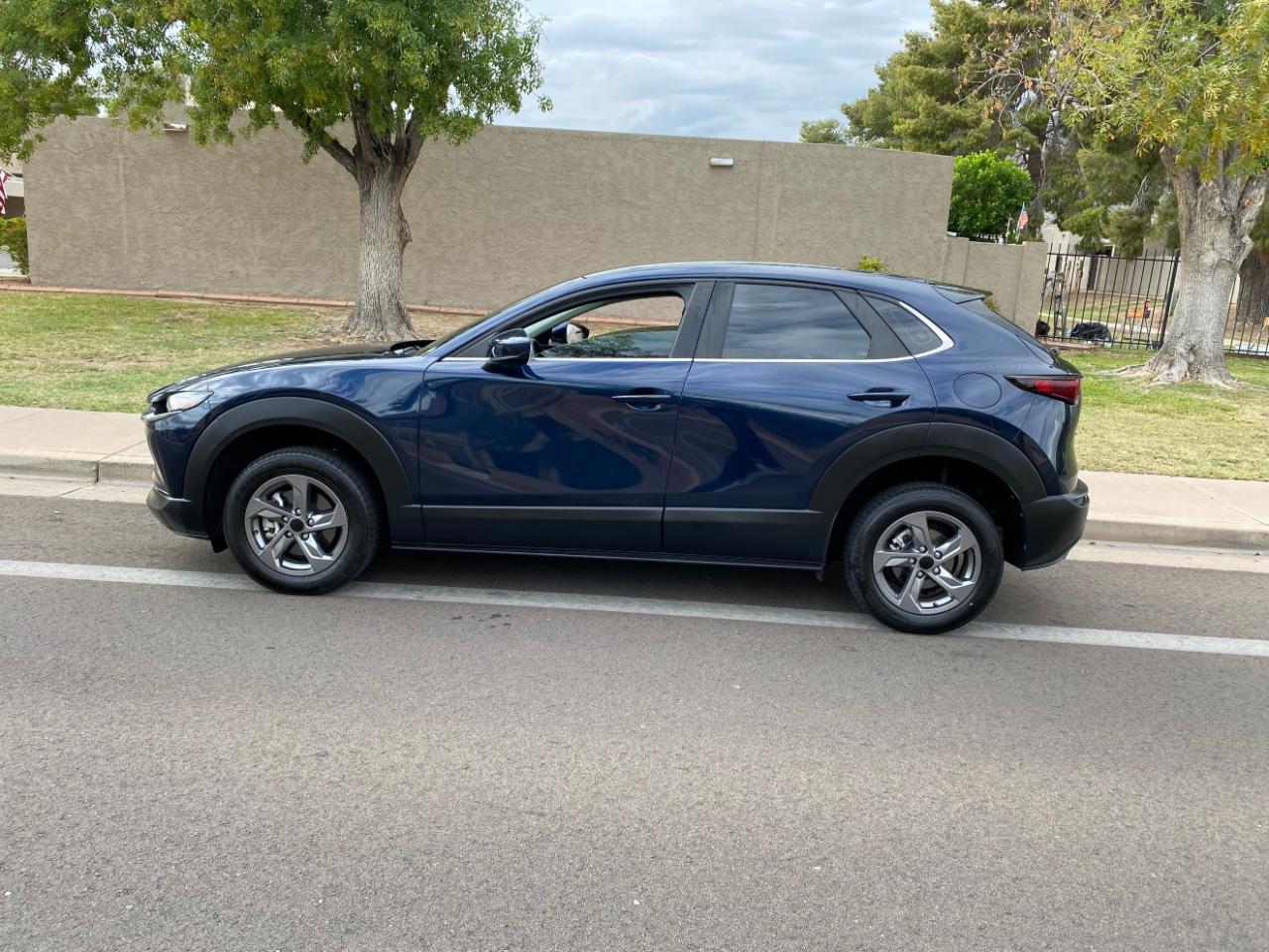 Mazda CX-30 2.5 S AWD 2023