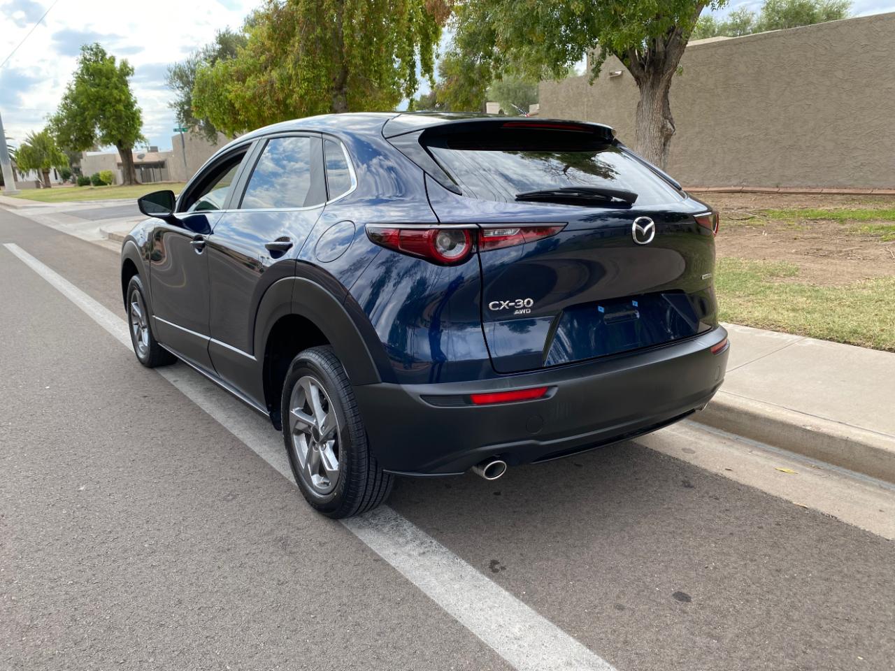 Mazda CX-30 2.5 S AWD 2023