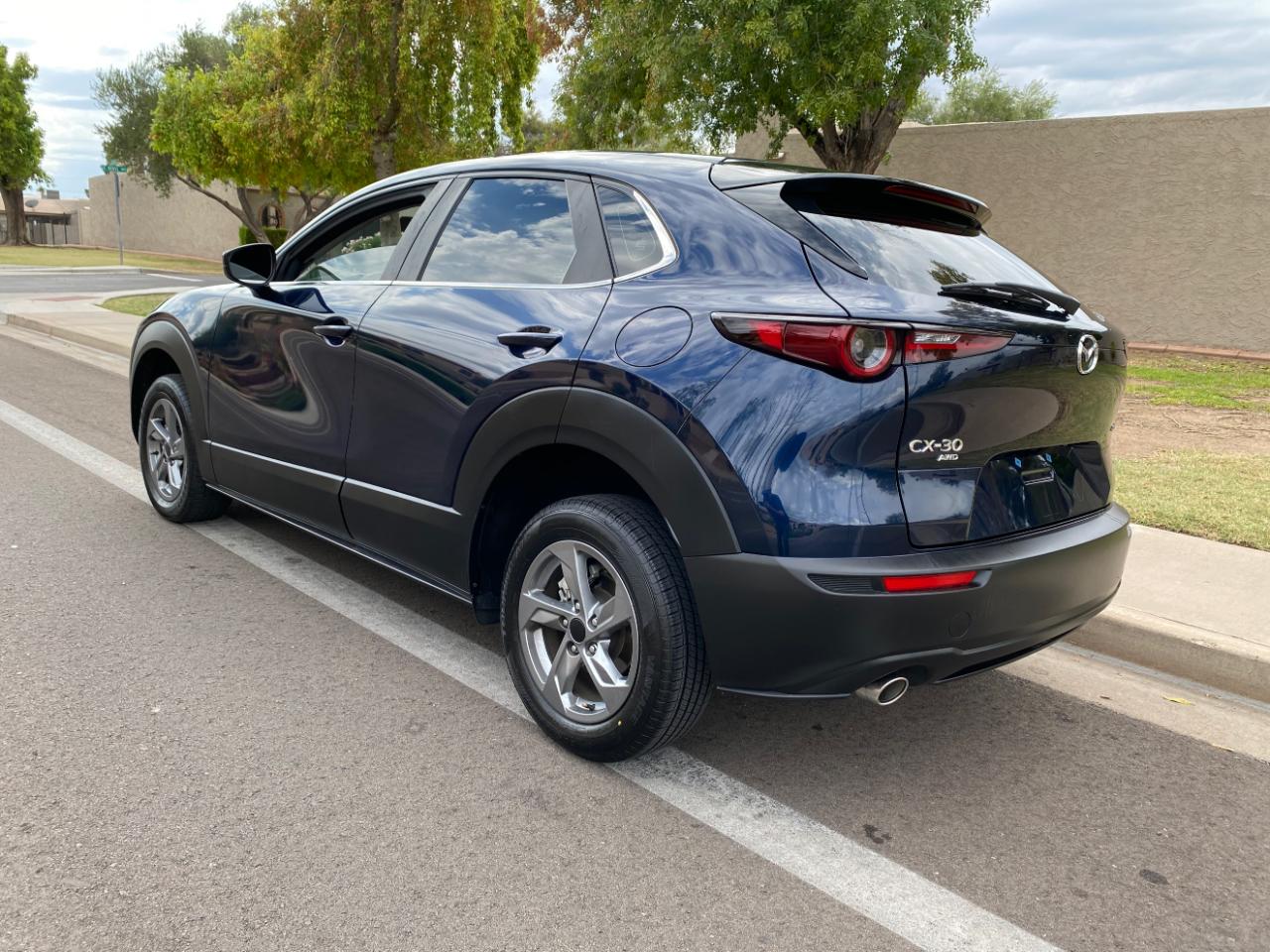 Mazda CX-30 2.5 S AWD 2023