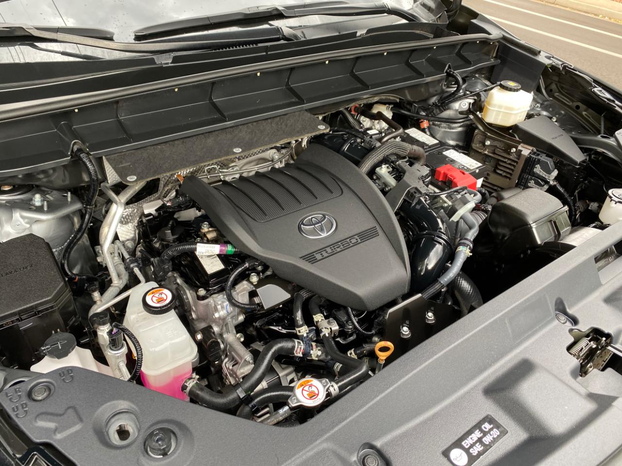 Toyota Highlander Limited FWD (Natl) 2025