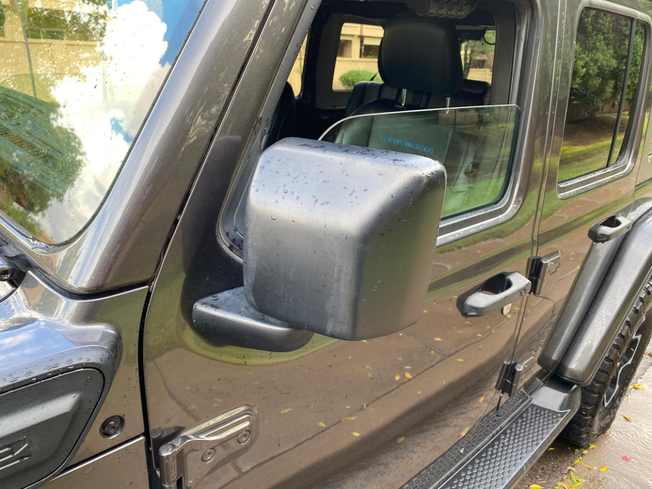 Jeep Wrangler 4xe Unlimited Rubicon 4x4 2022