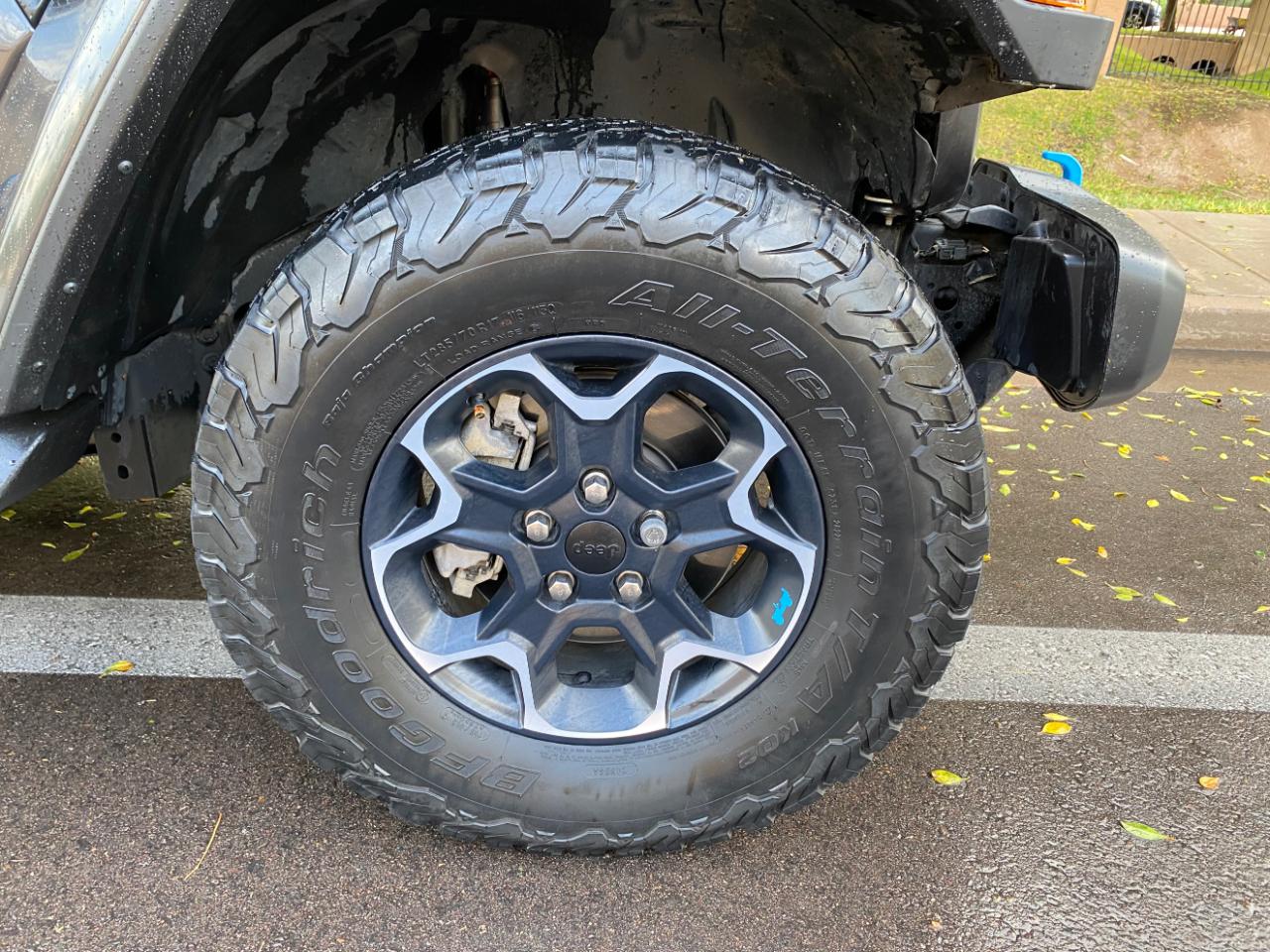Jeep Wrangler 4xe Unlimited Rubicon 4x4 2022