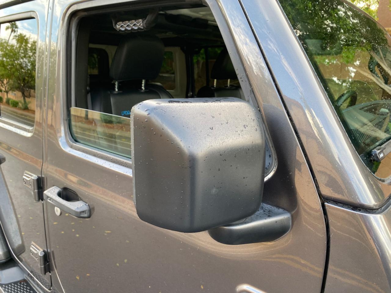 Jeep Wrangler 4xe Unlimited Rubicon 4x4 2022