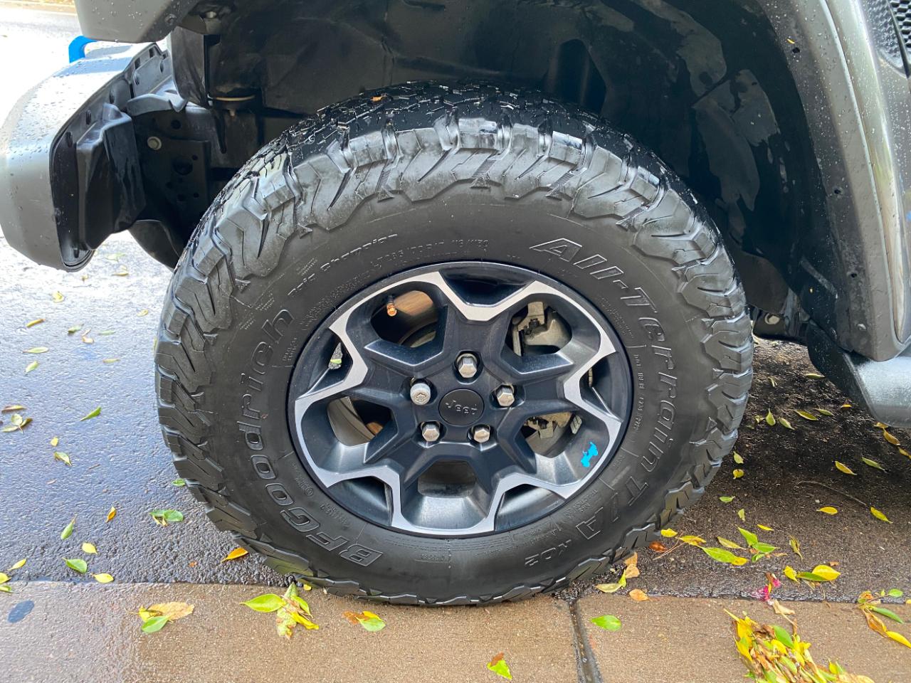 Jeep Wrangler 4xe Unlimited Rubicon 4x4 2022