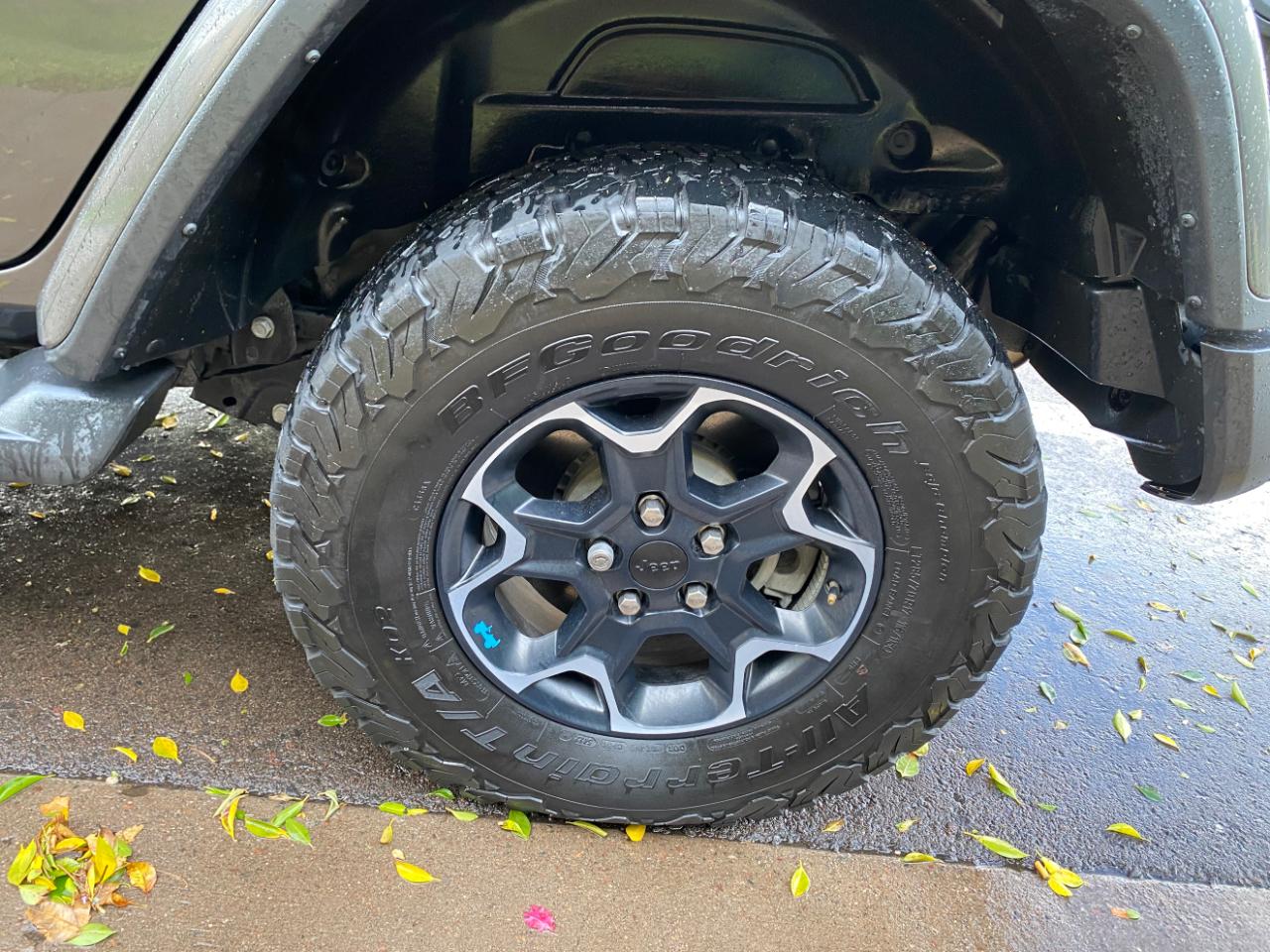 Jeep Wrangler 4xe Unlimited Rubicon 4x4 2022