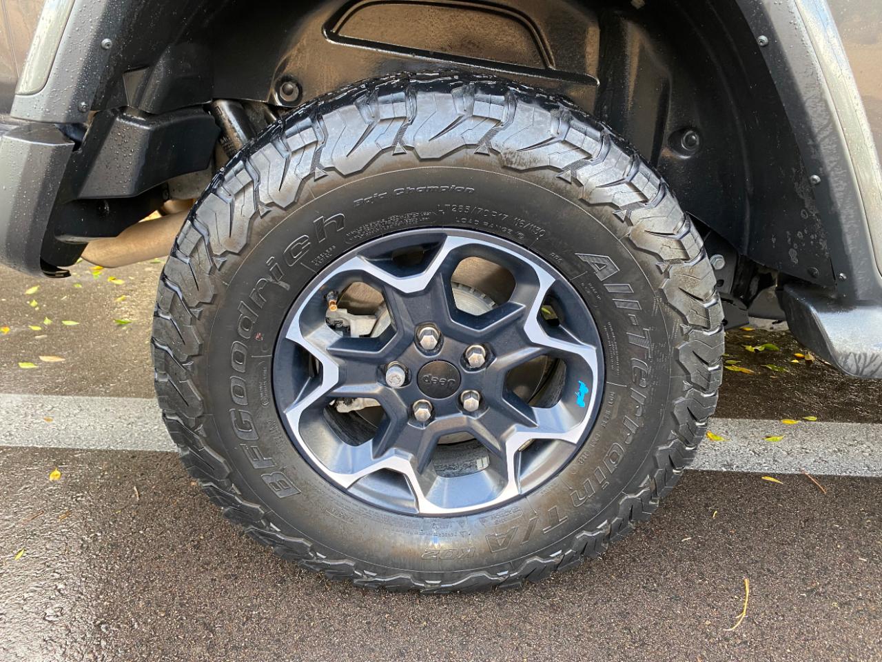 Jeep Wrangler 4xe Unlimited Rubicon 4x4 2022