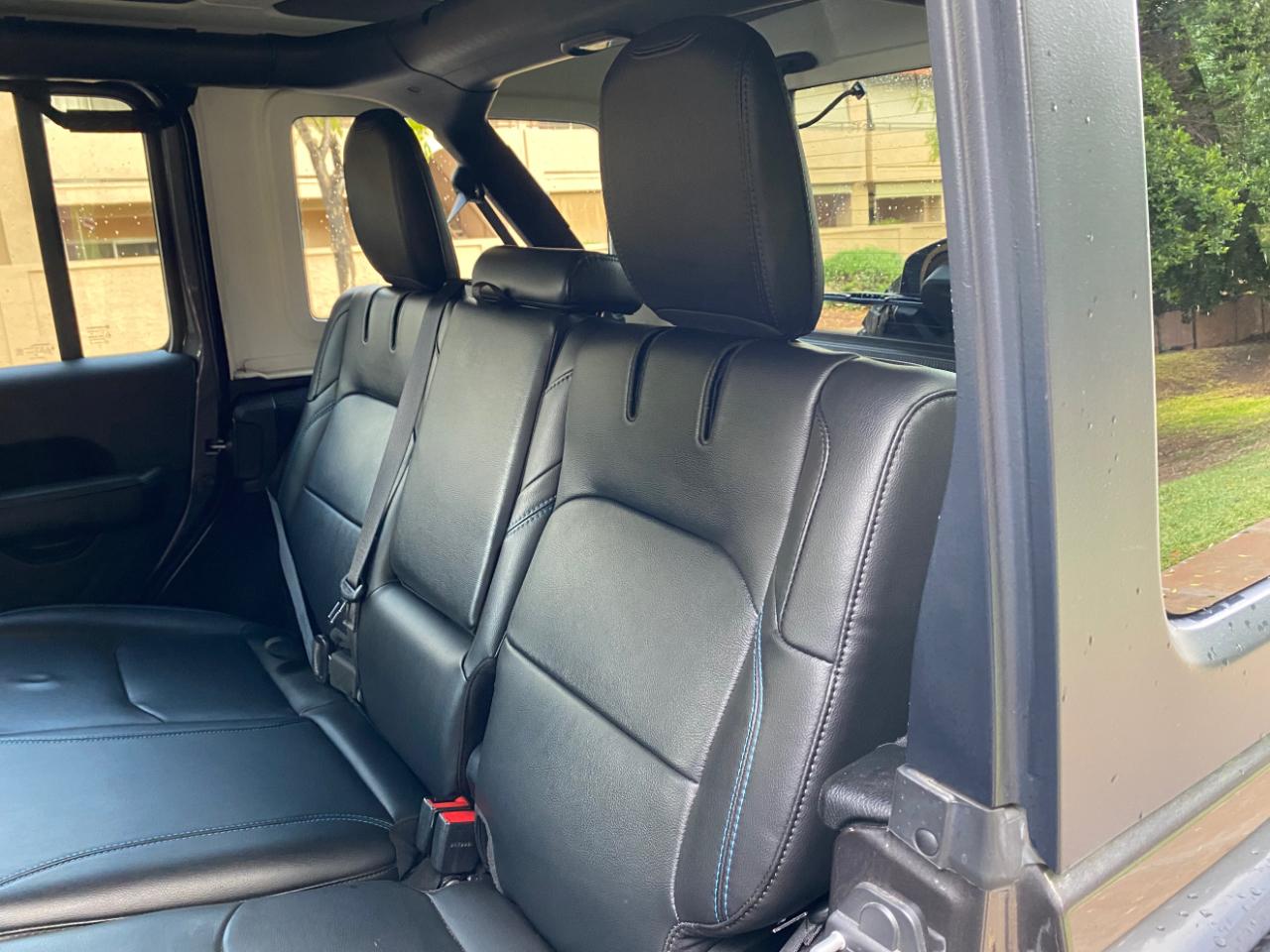 Jeep Wrangler 4xe Unlimited Rubicon 4x4 2022