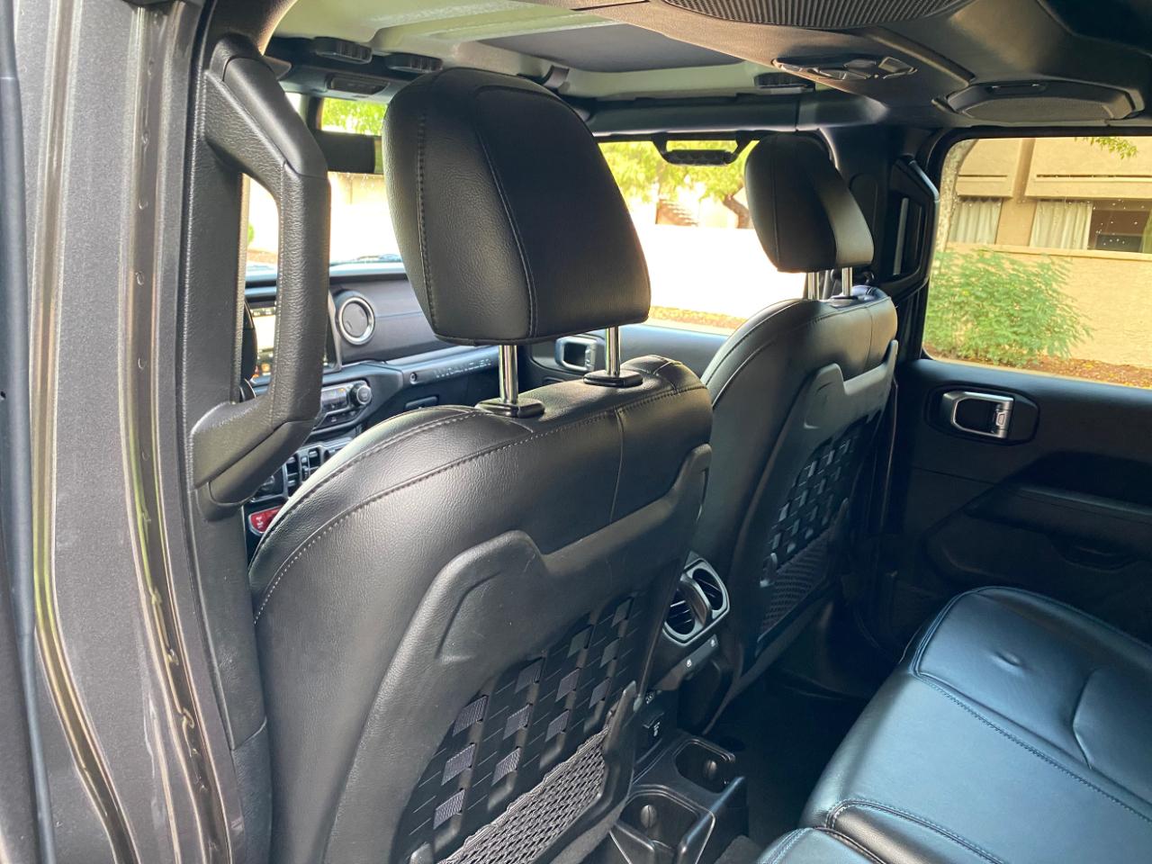 Jeep Wrangler 4xe Unlimited Rubicon 4x4 2022