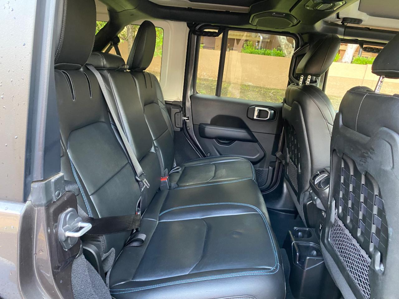 Jeep Wrangler 4xe Unlimited Rubicon 4x4 2022