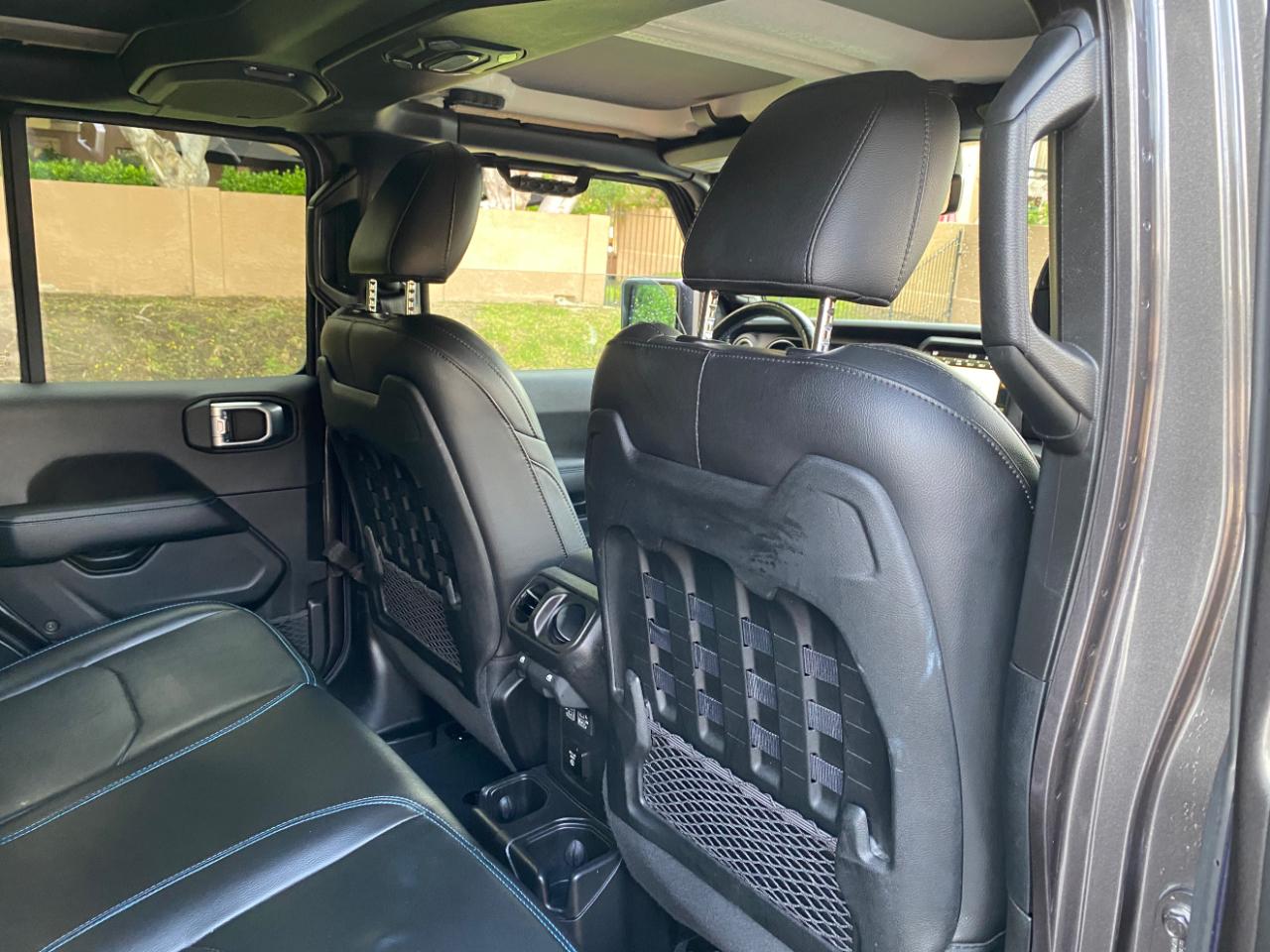 Jeep Wrangler 4xe Unlimited Rubicon 4x4 2022