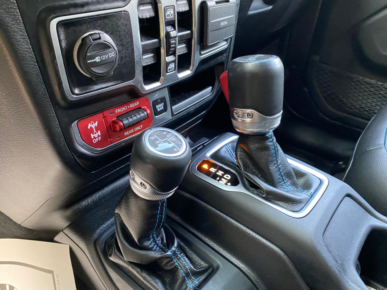 Jeep Wrangler 4xe Unlimited Rubicon 4x4 2022