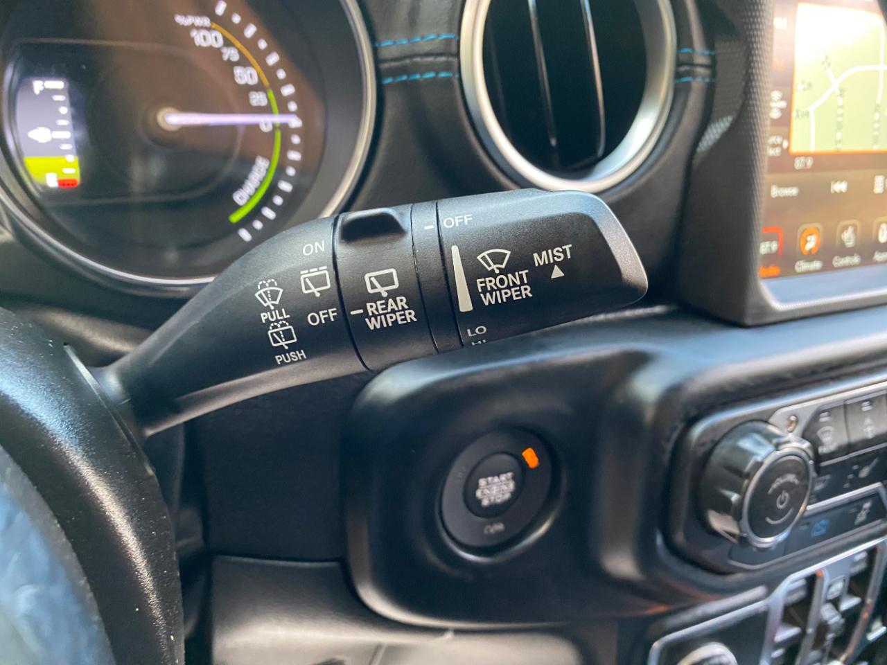 Jeep Wrangler 4xe Unlimited Rubicon 4x4 2022