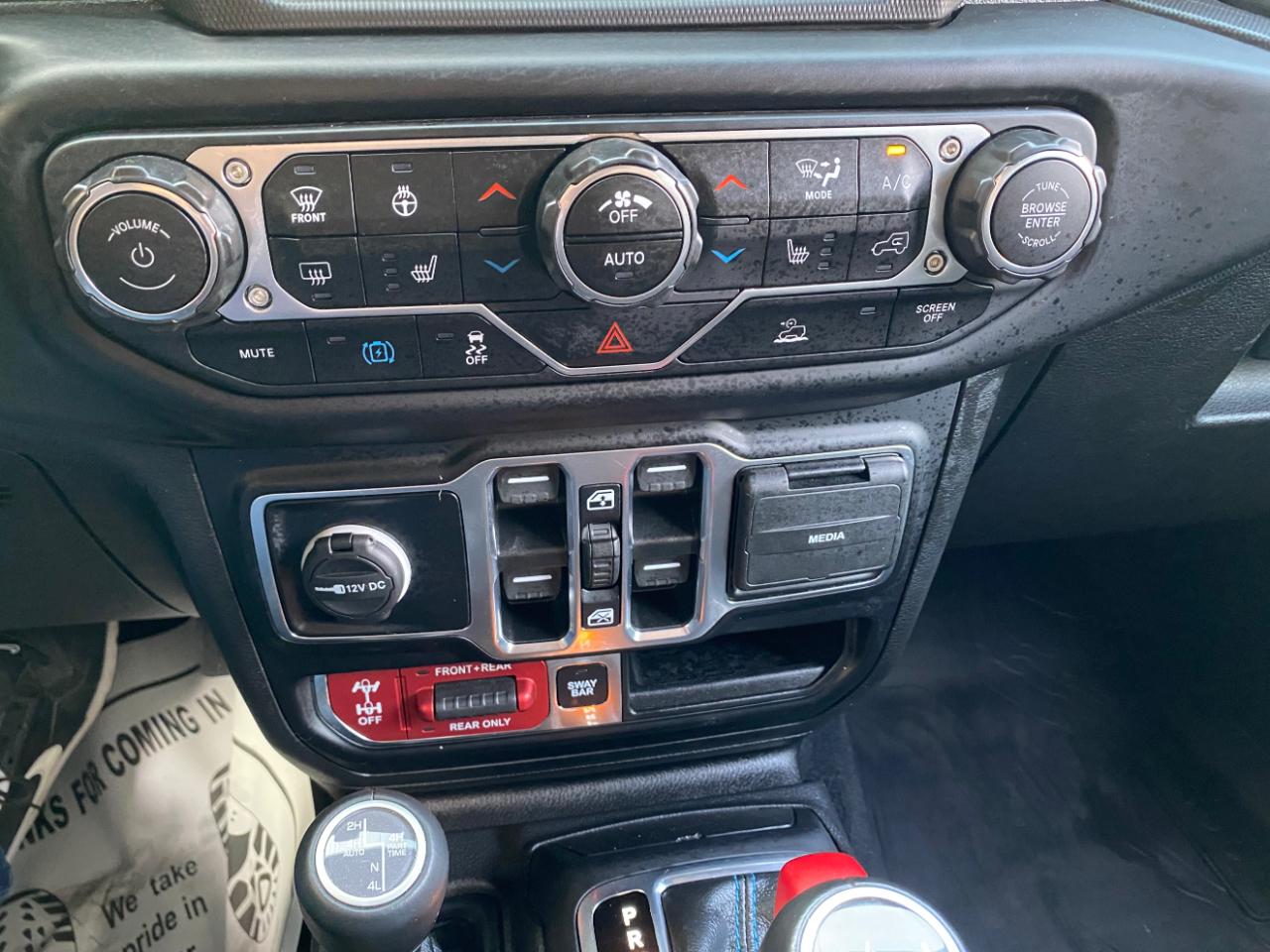Jeep Wrangler 4xe Unlimited Rubicon 4x4 2022