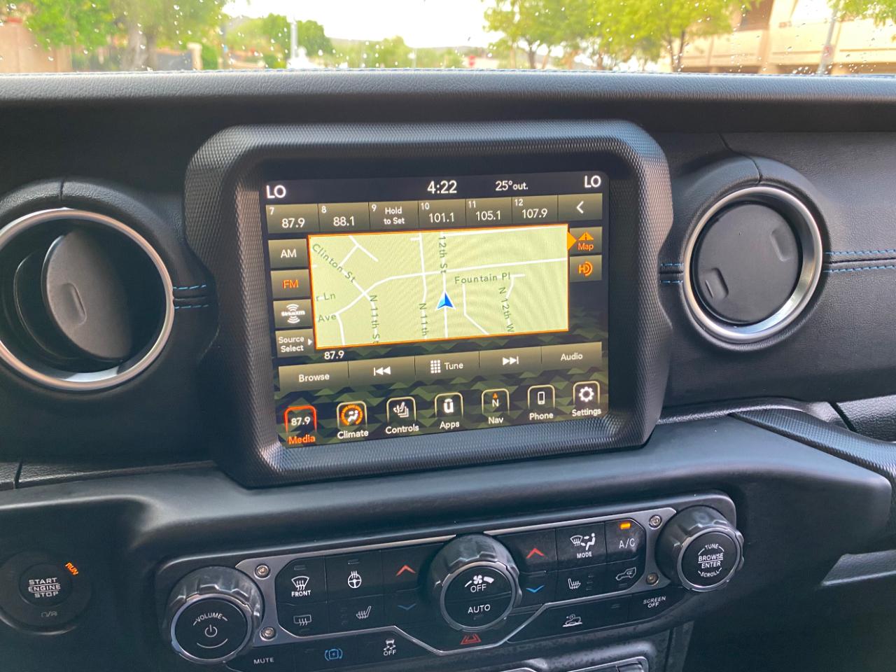 Jeep Wrangler 4xe Unlimited Rubicon 4x4 2022
