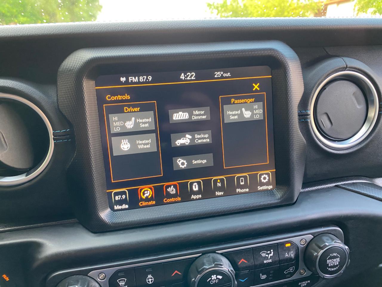 Jeep Wrangler 4xe Unlimited Rubicon 4x4 2022
