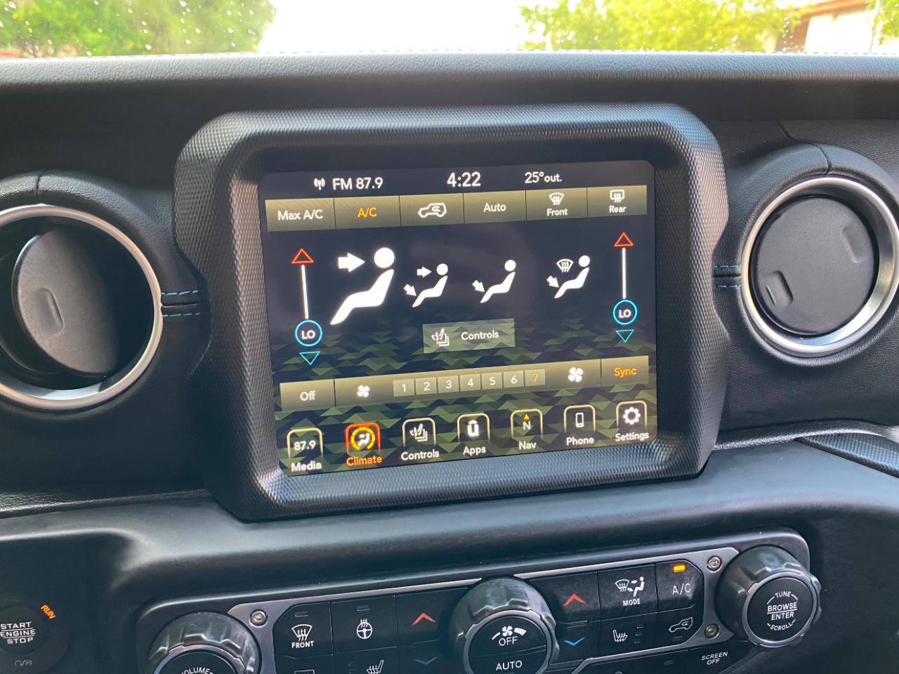 Jeep Wrangler 4xe Unlimited Rubicon 4x4 2022