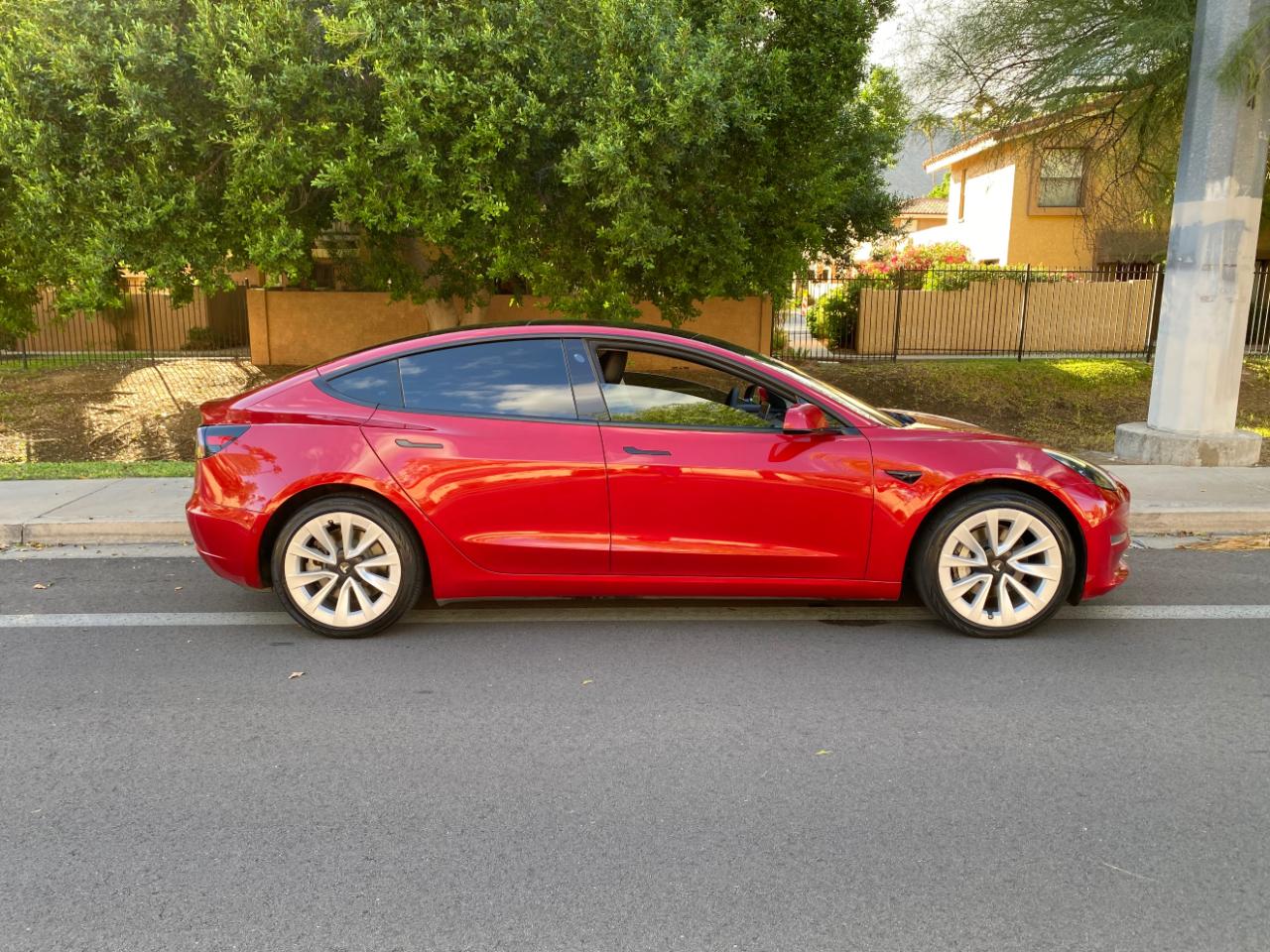 Tesla Model 3 Long Range AWD 2021