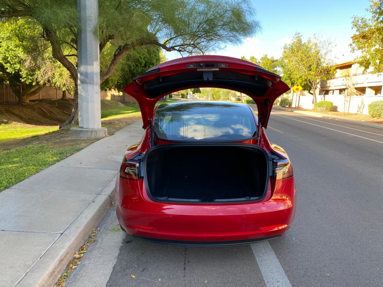 Tesla Model 3 Long Range AWD 2021