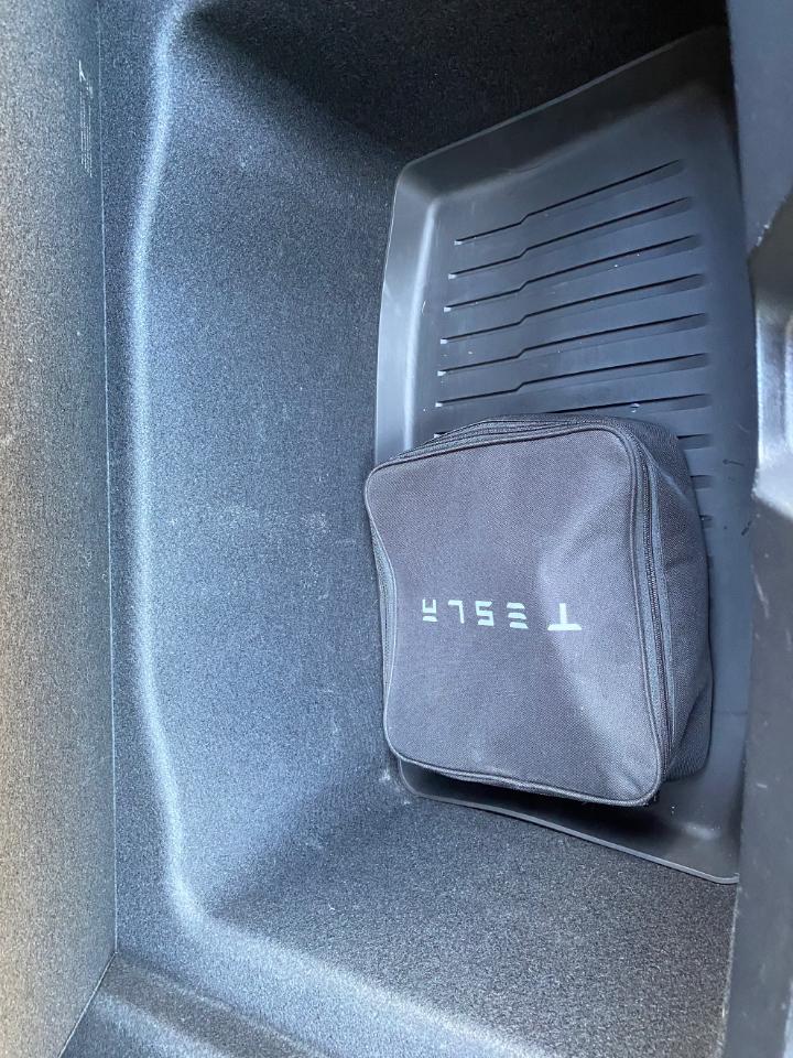 Tesla Model 3 Long Range AWD 2021