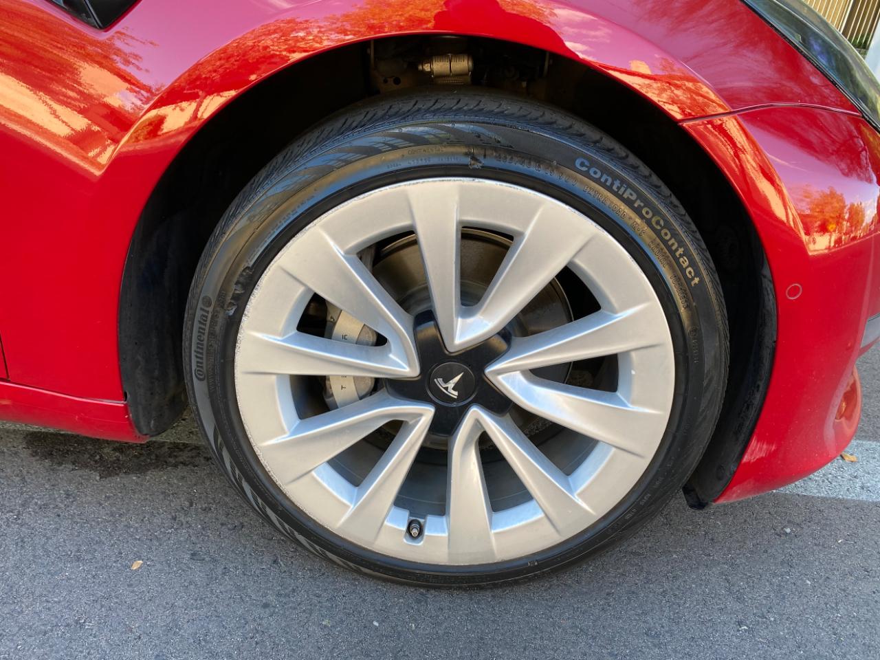 Tesla Model 3 Long Range AWD 2021