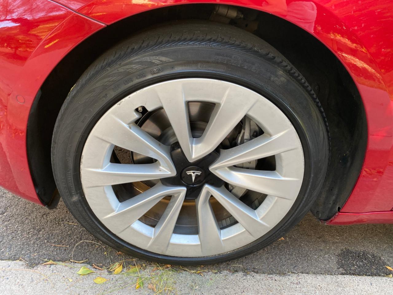 Tesla Model 3 Long Range AWD 2021