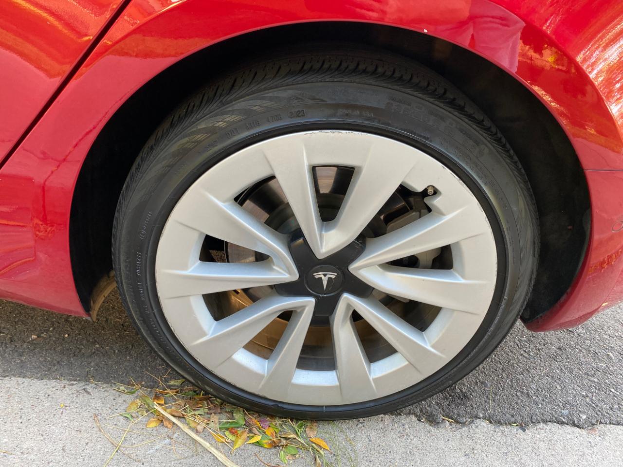 Tesla Model 3 Long Range AWD 2021