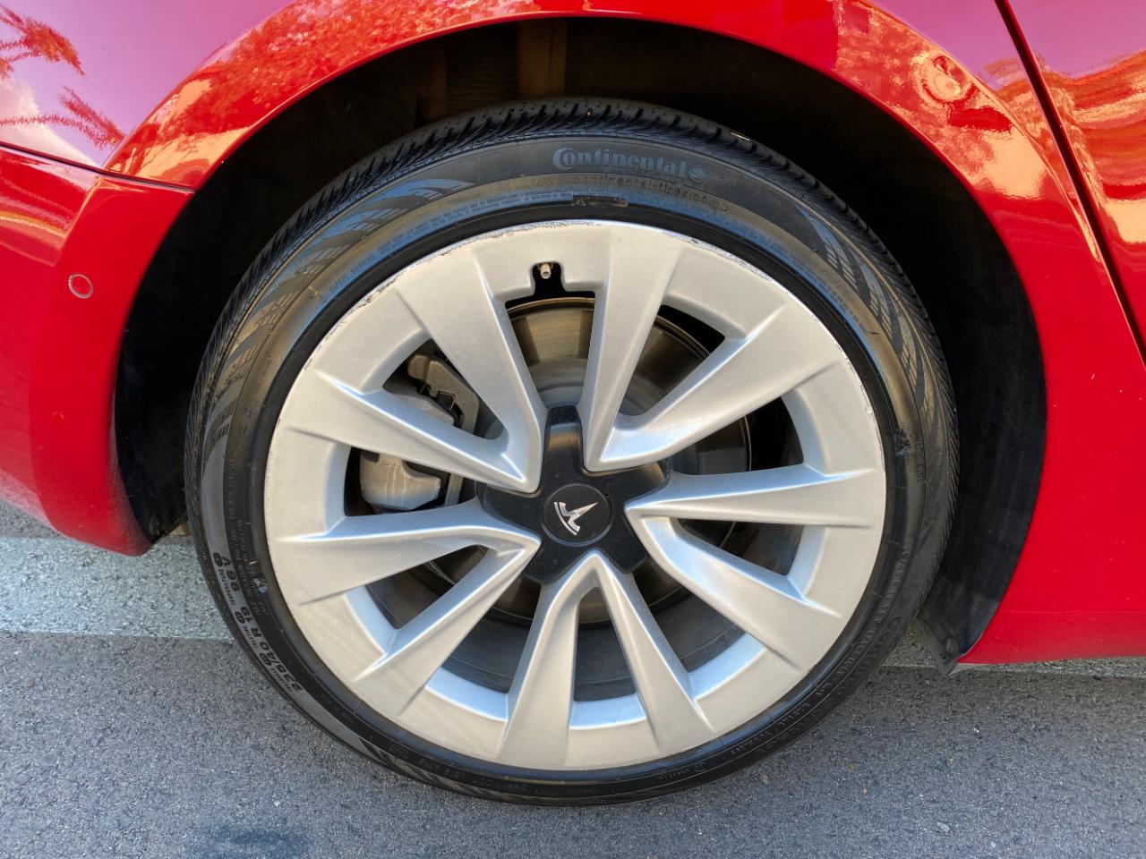 Tesla Model 3 Long Range AWD 2021
