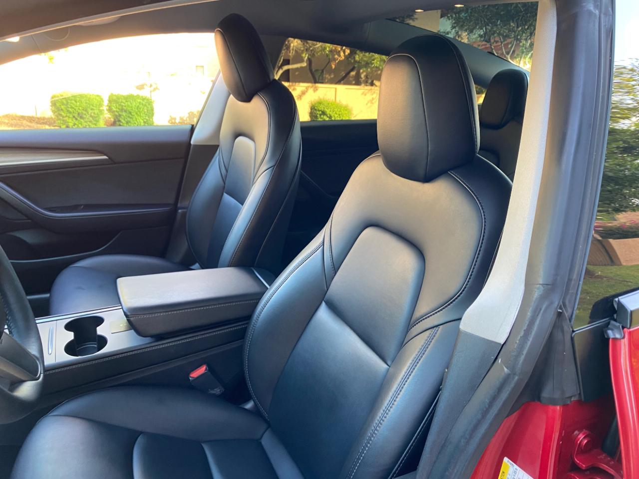 Tesla Model 3 Long Range AWD 2021