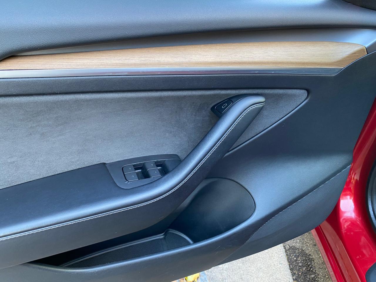 Tesla Model 3 Long Range AWD 2021