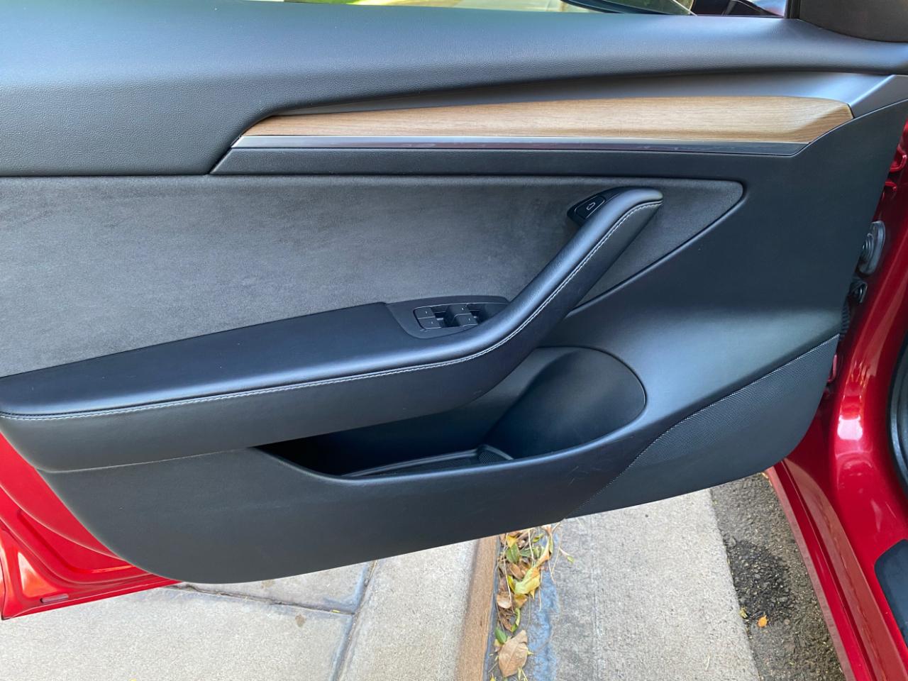 Tesla Model 3 Long Range AWD 2021