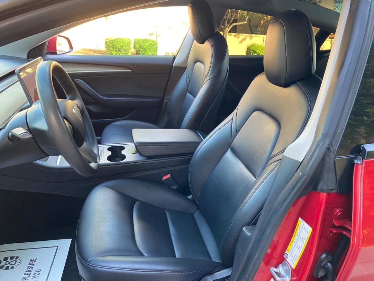 Tesla Model 3 Long Range AWD 2021