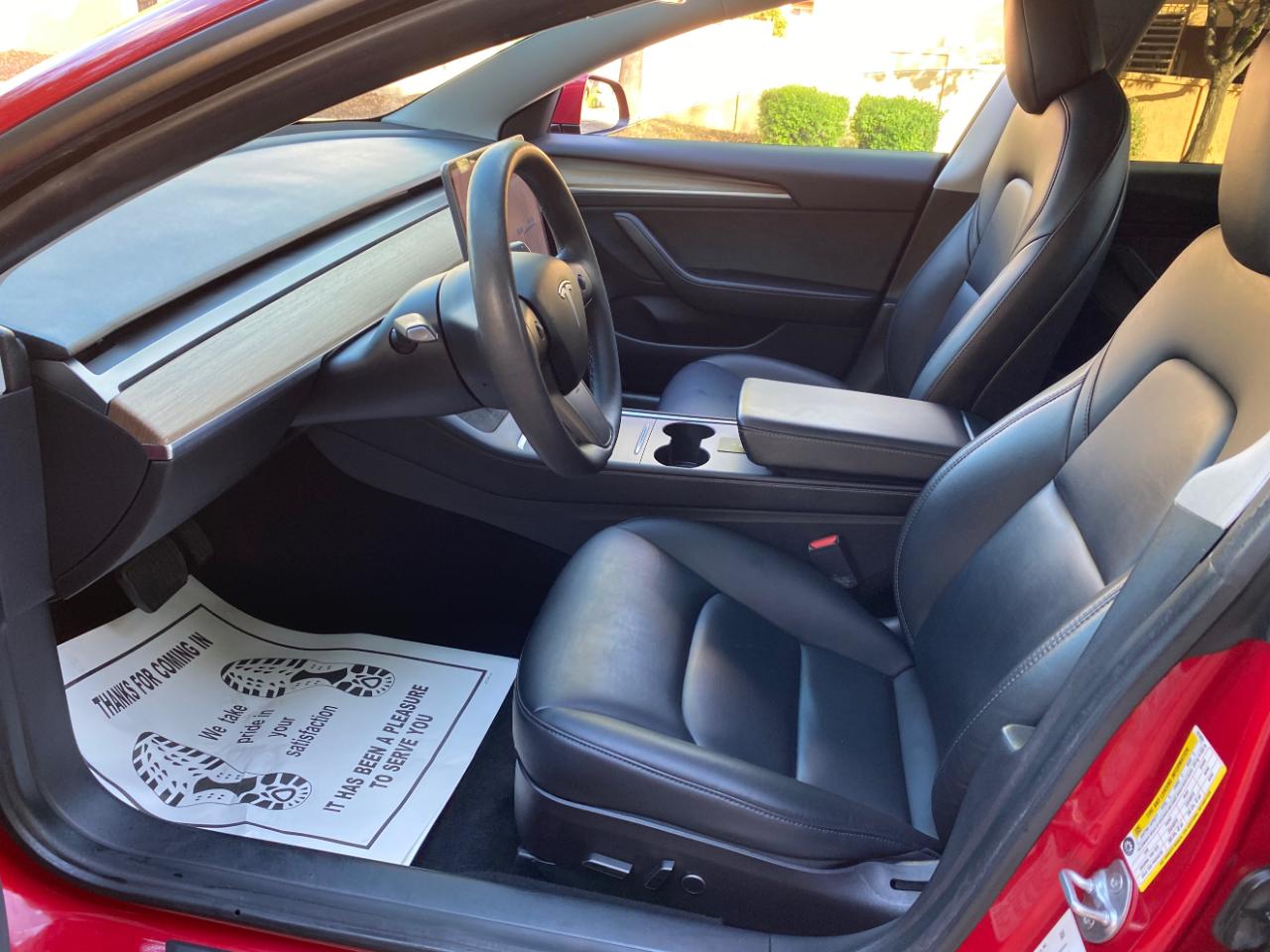 Tesla Model 3 Long Range AWD 2021