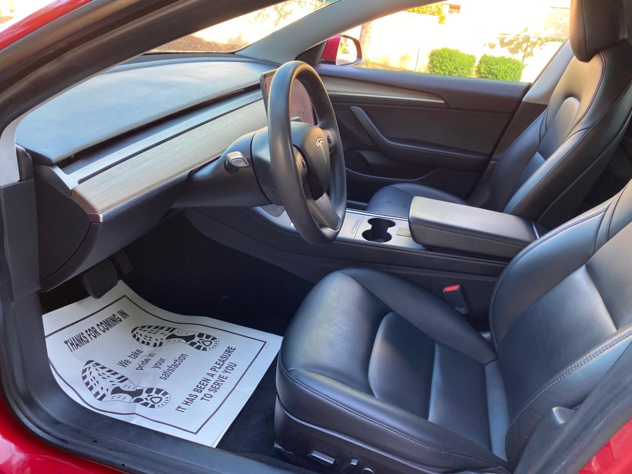 Tesla Model 3 Long Range AWD 2021