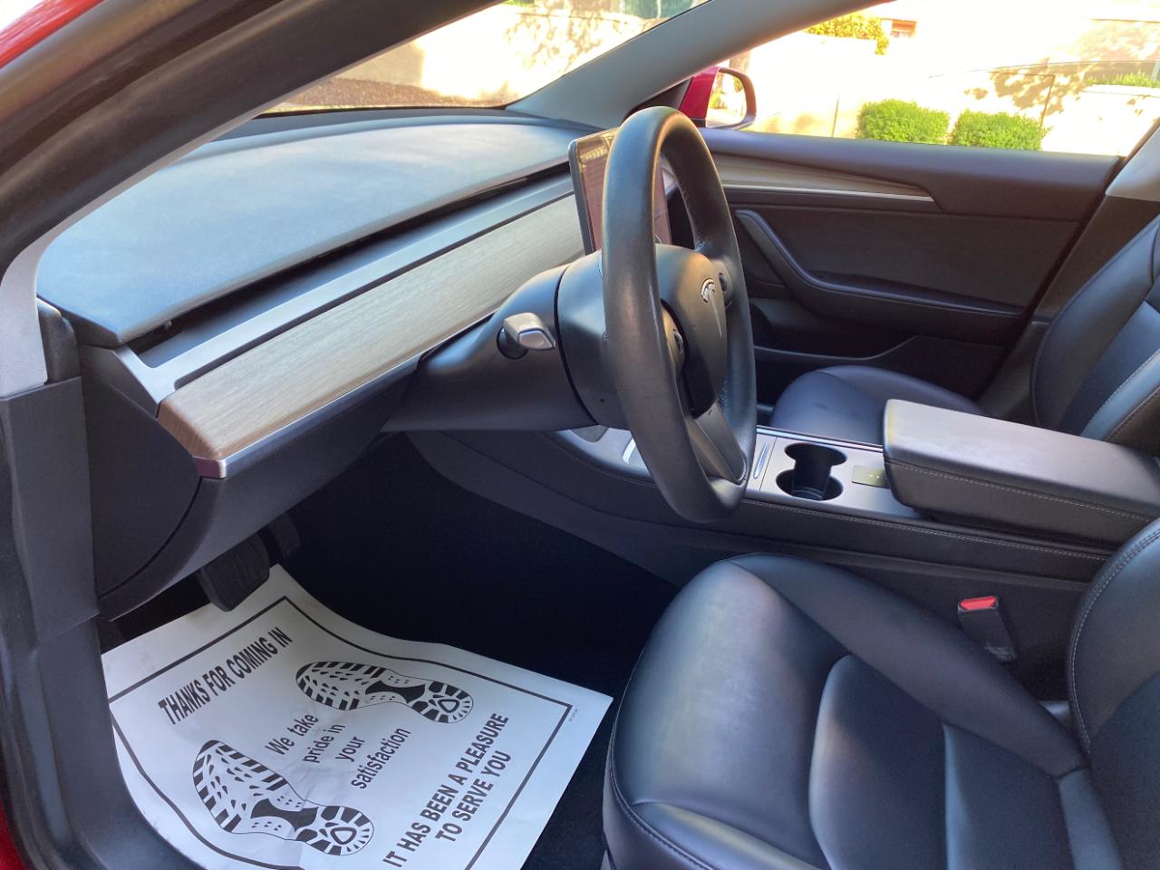 Tesla Model 3 Long Range AWD 2021