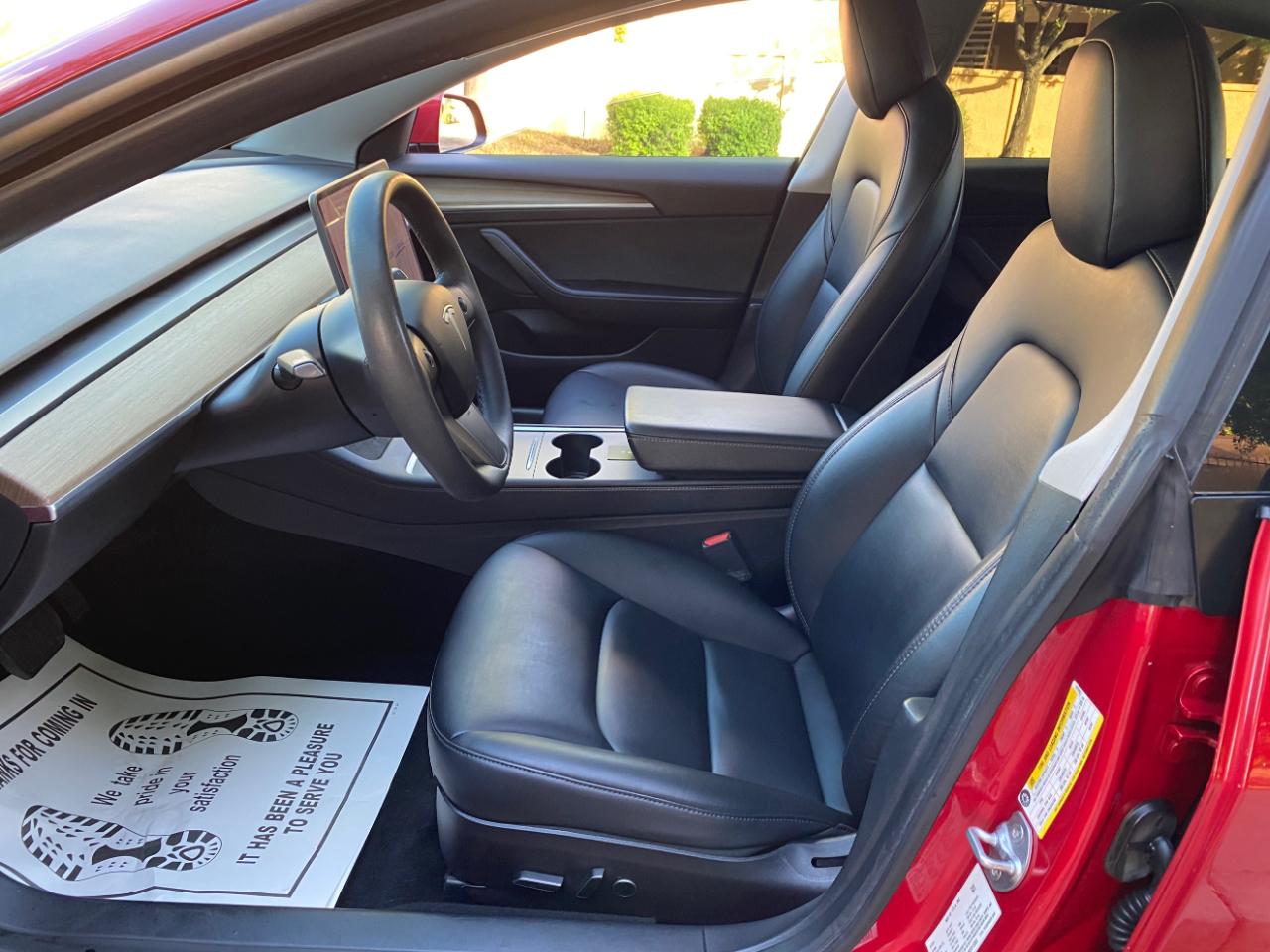 Tesla Model 3 Long Range AWD 2021