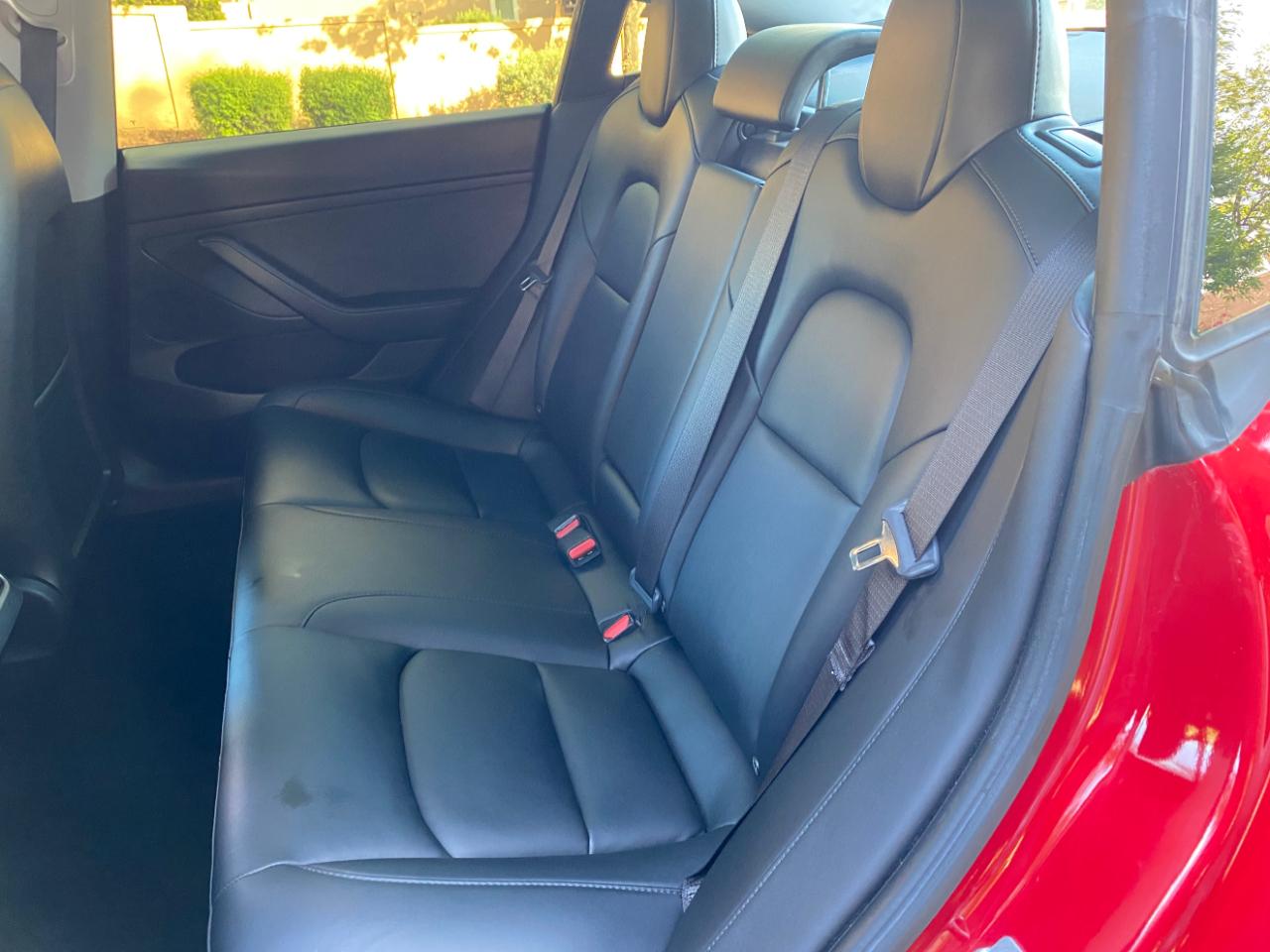 Tesla Model 3 Long Range AWD 2021